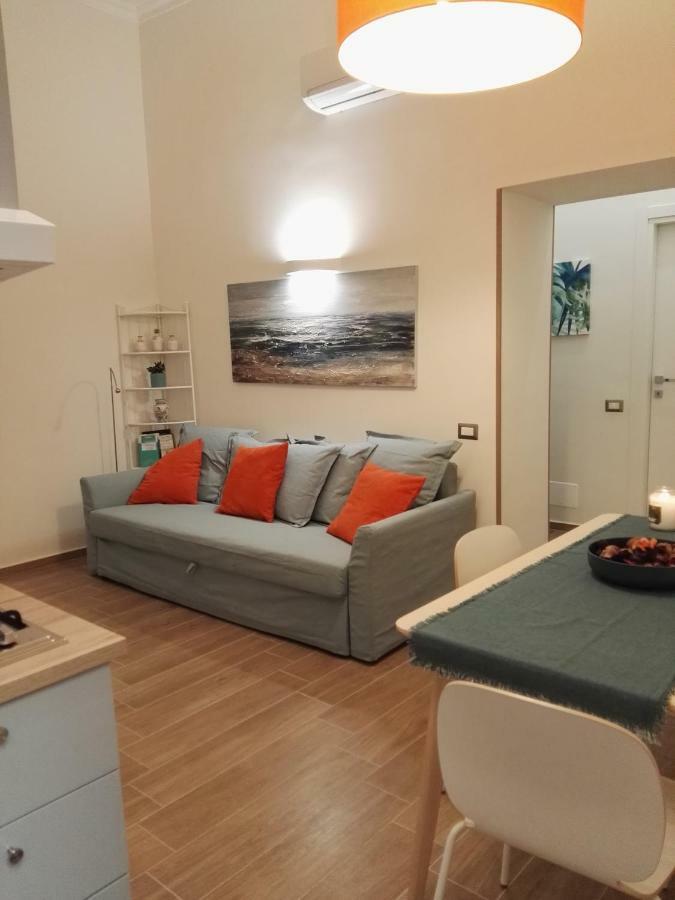 Ferienwohnung A Casa Di Chiara Neapel Exterior foto